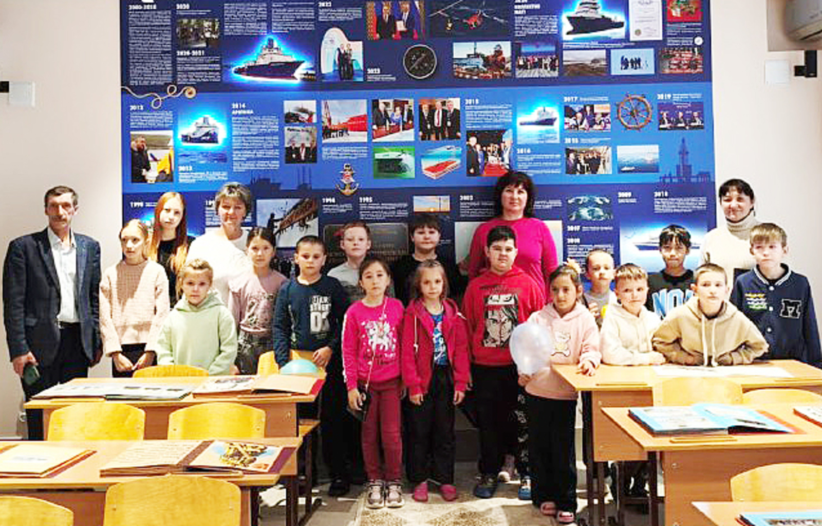 Покровка: здесь рождаются полярники и берегут традиции