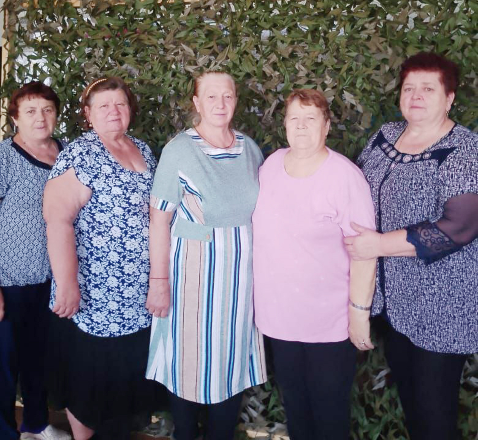 О СКРОМНЫХ ТРУЖЕНИЦАХ  ТЫЛА