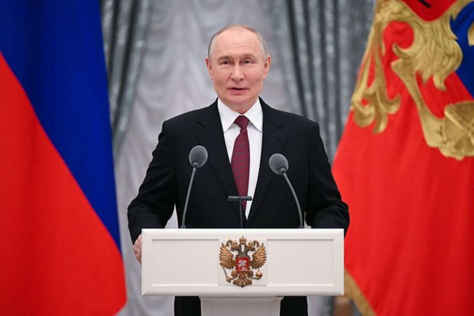 Фото: Кристина Соловьёва / РИА Новости