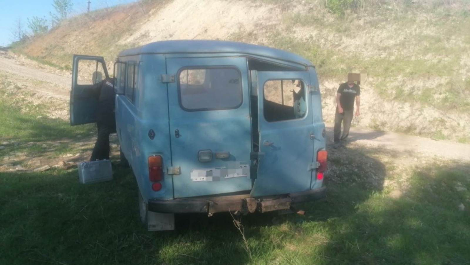 В Башкирии водителю опрокинувшегося «УАЗа» после ДТП стало плохо: мужчина скончался
