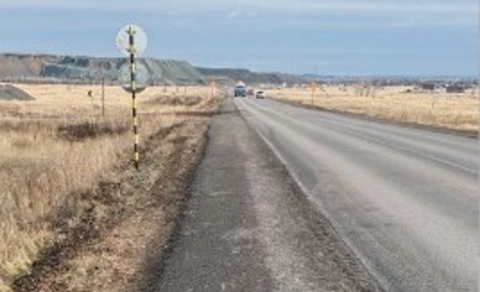 В Башкортостане отремонтируют 10,5 км дороги Магнитогорск – Ира