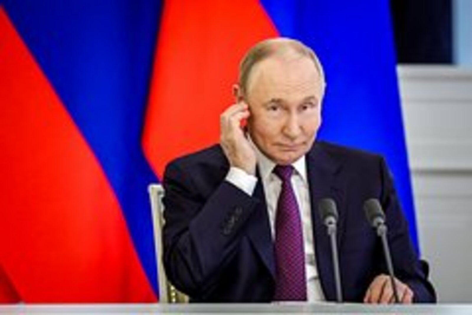 Путин приехал на встречу глав делегаций участников ШОС в Тяньцзине