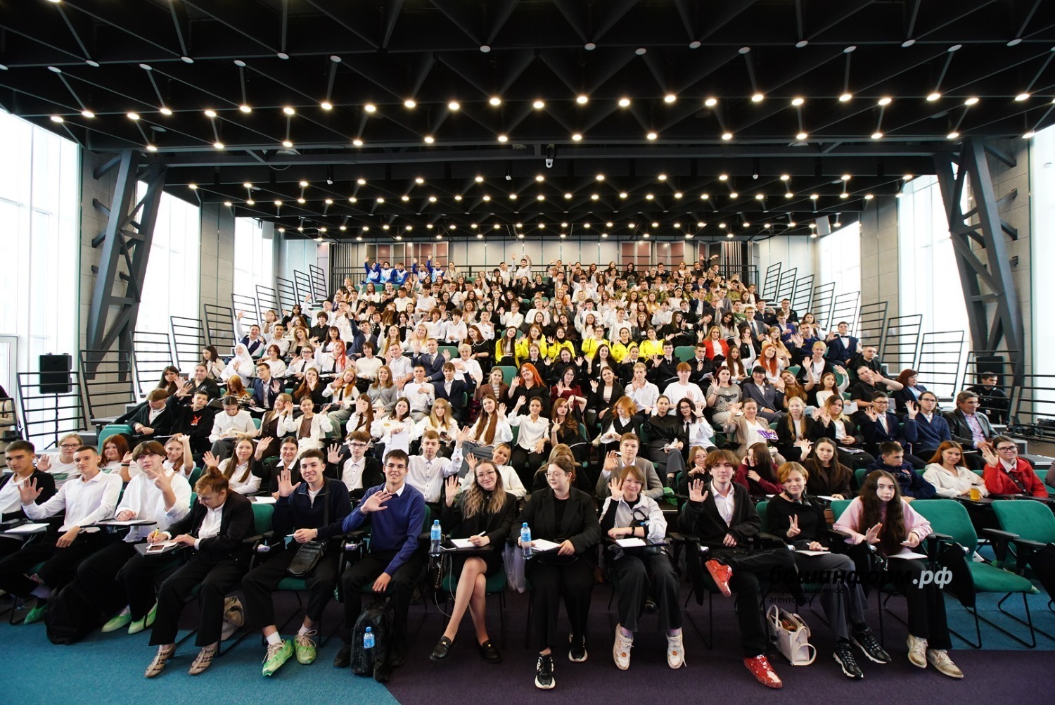 Глава Башкирии рассказал о развитии среднего профессионального образования