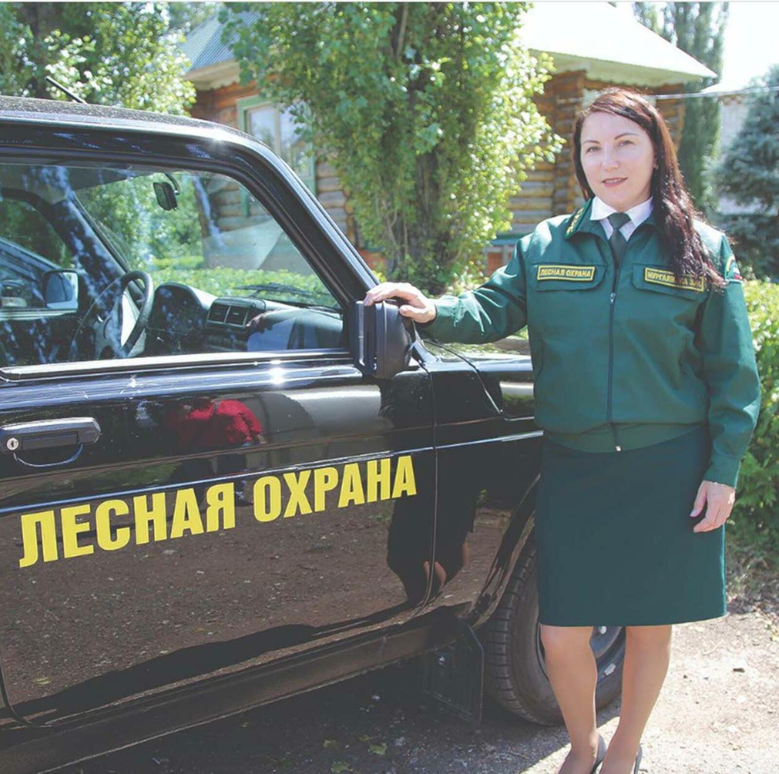 В Бирское лесничество Башкирии поступила новая патрульная техника