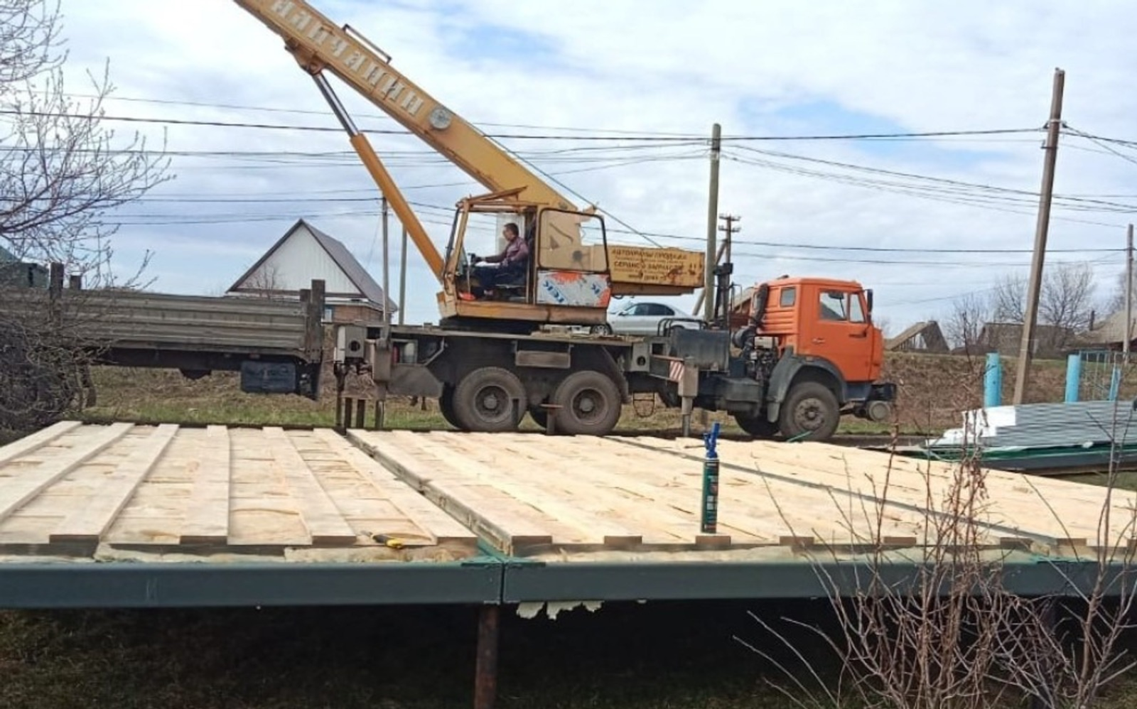 В селе Башкирии появится новый ФАП
