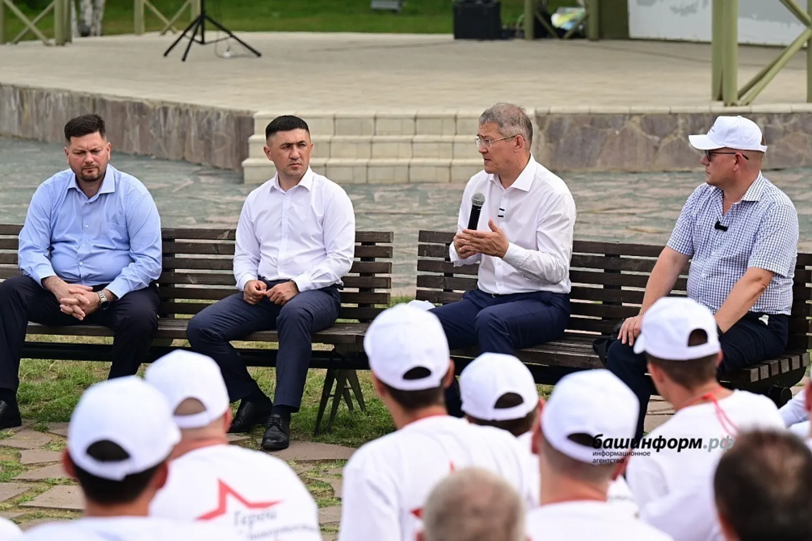 Второй модуль проекта «Герои Башкортостана» стартует  в Башкирии