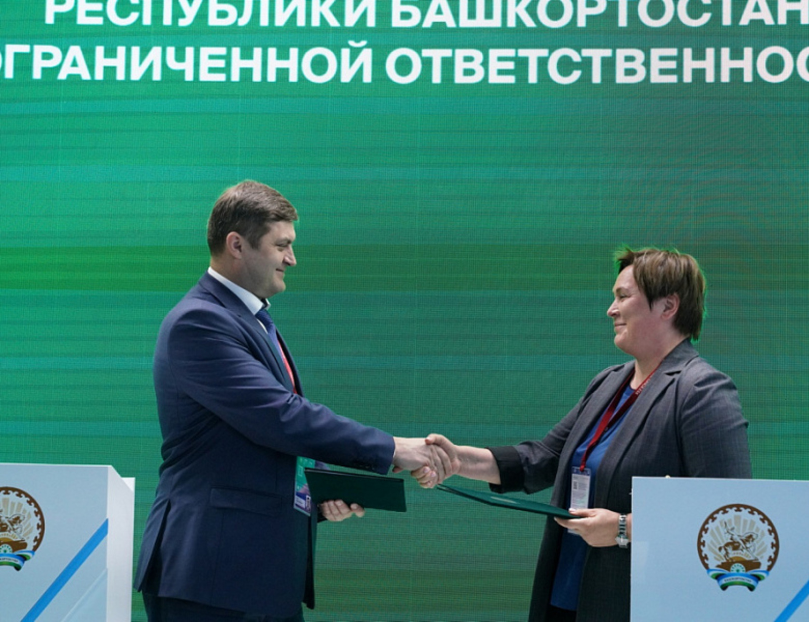 Министерство сельского хозяйства Башкортостана и компания «Пегас-Агро» договорились совместно модернизировать АПК региона