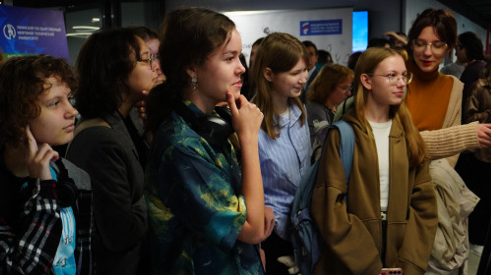 В  Уфе прошел Всероссийский молодёжный фестиваль анимационного кино "Гнездо"