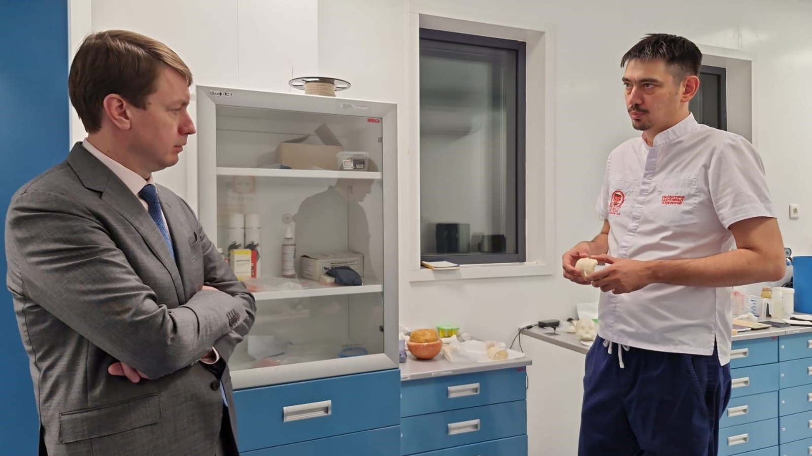 В Межвузовском кампусе Уфы состоялась важная встреча