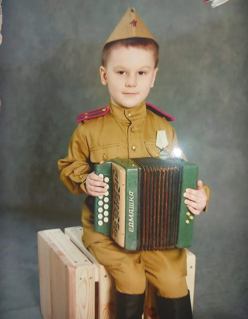 Юртаев Макар Александрович.