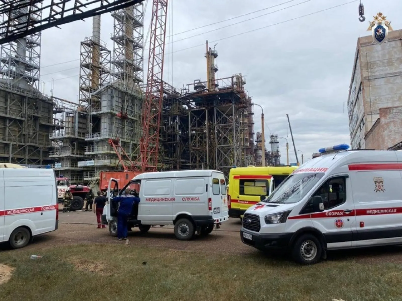 Пострадавшим от технологический аварии в Стерлитамаке выплатят до 3 млн рублей