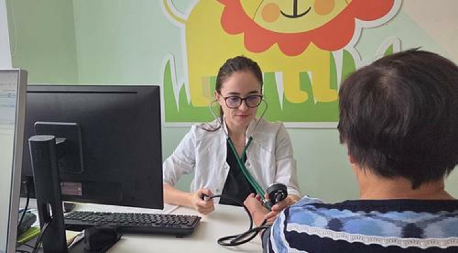 В Илишевском районе Дюмеевская врачебная амбулатория приняла в штат нового врача