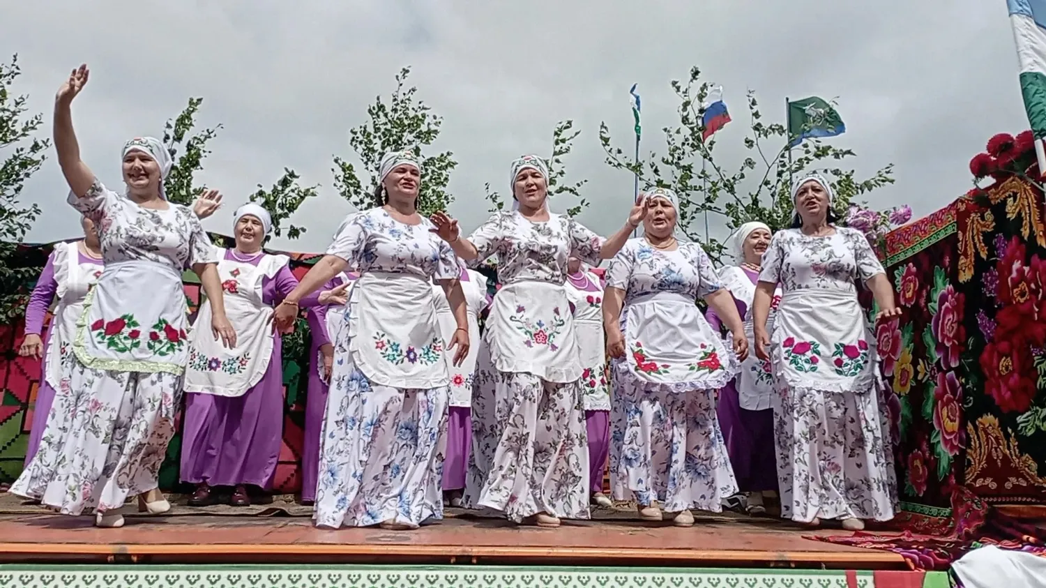 Фото Эльмиры МУХАМЕТОВОЙ.