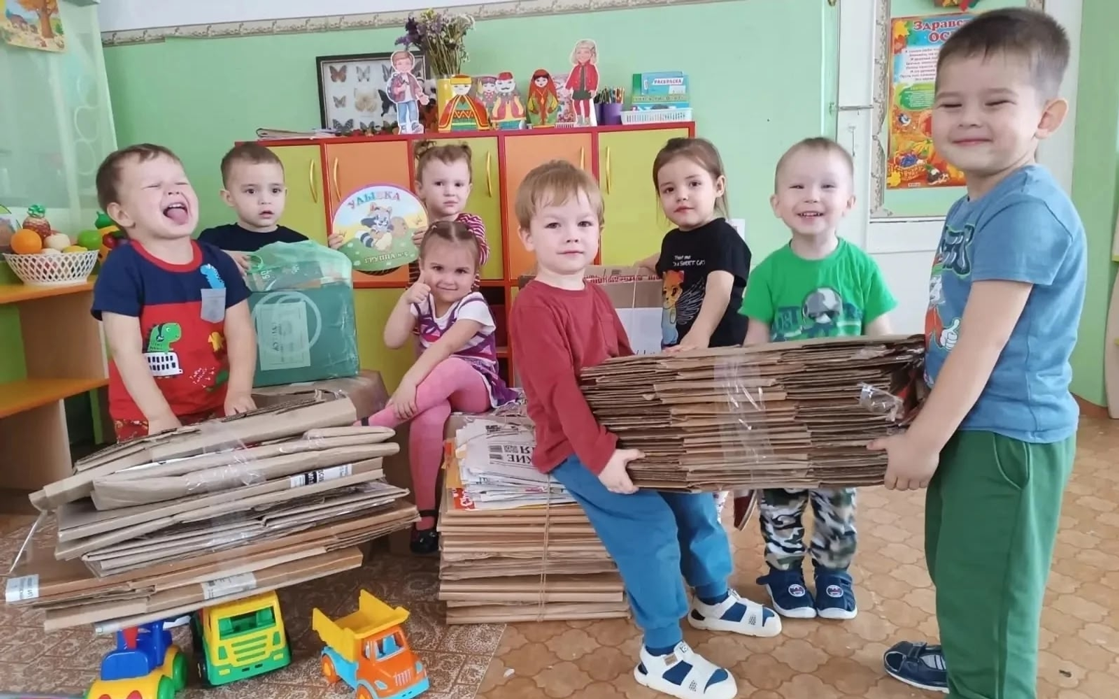 Башкортостан - эколидер России по итогам шестого сезона «Бумбатла»