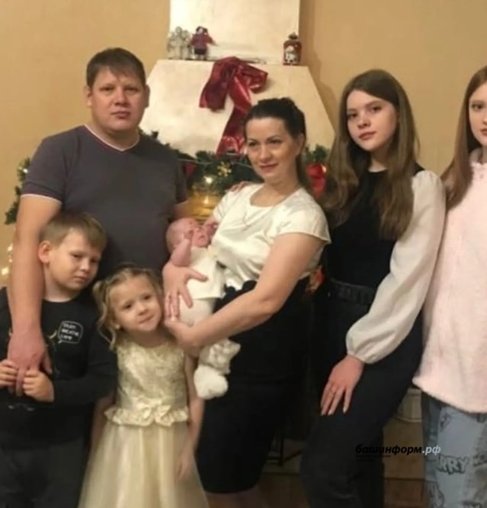 Мама 5-х детей из Уфы рассказала об успешной карьере в сфере финансов