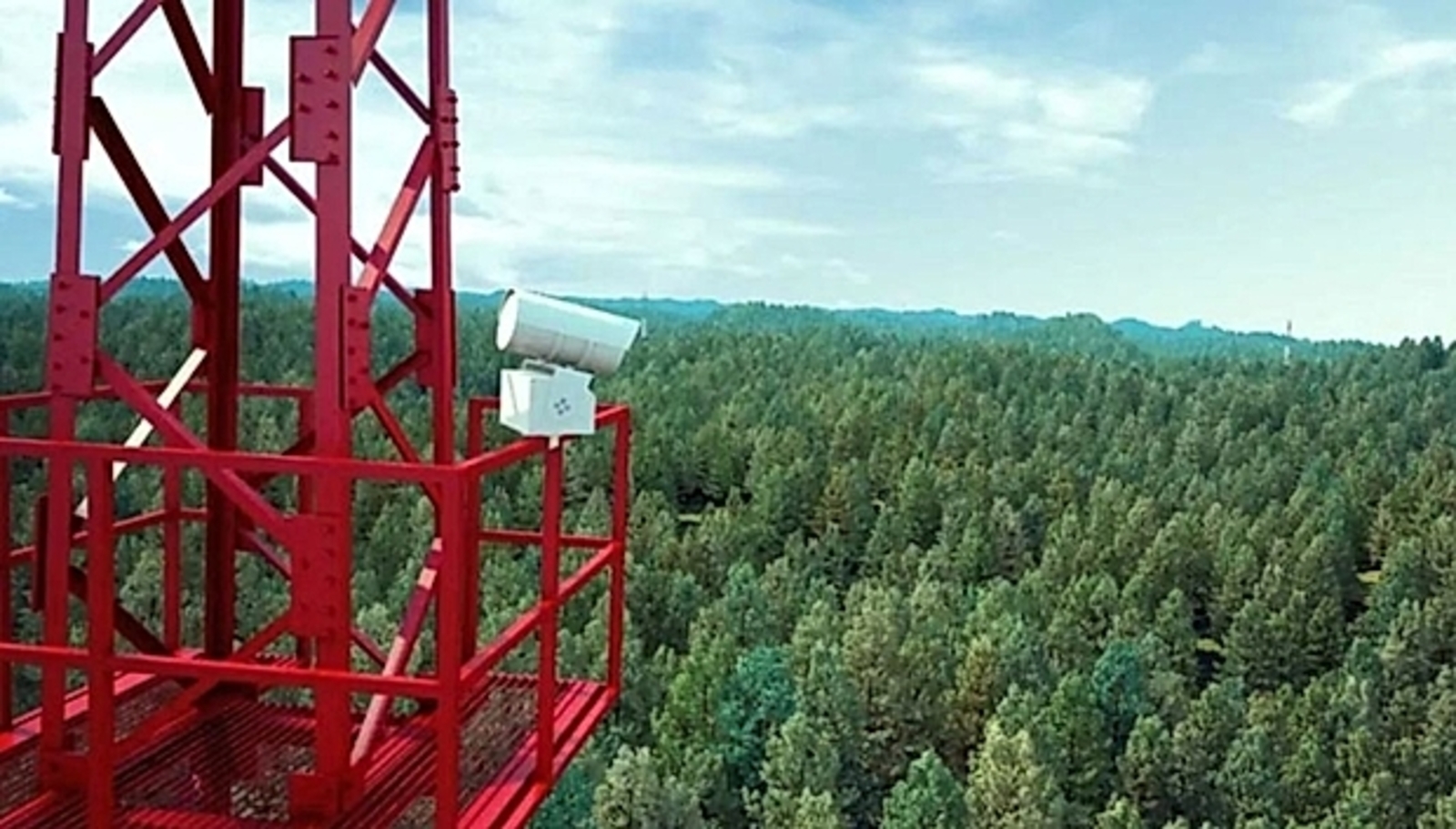 В Башкирии увеличат число систем видеомониторинга «Лесохранитель»