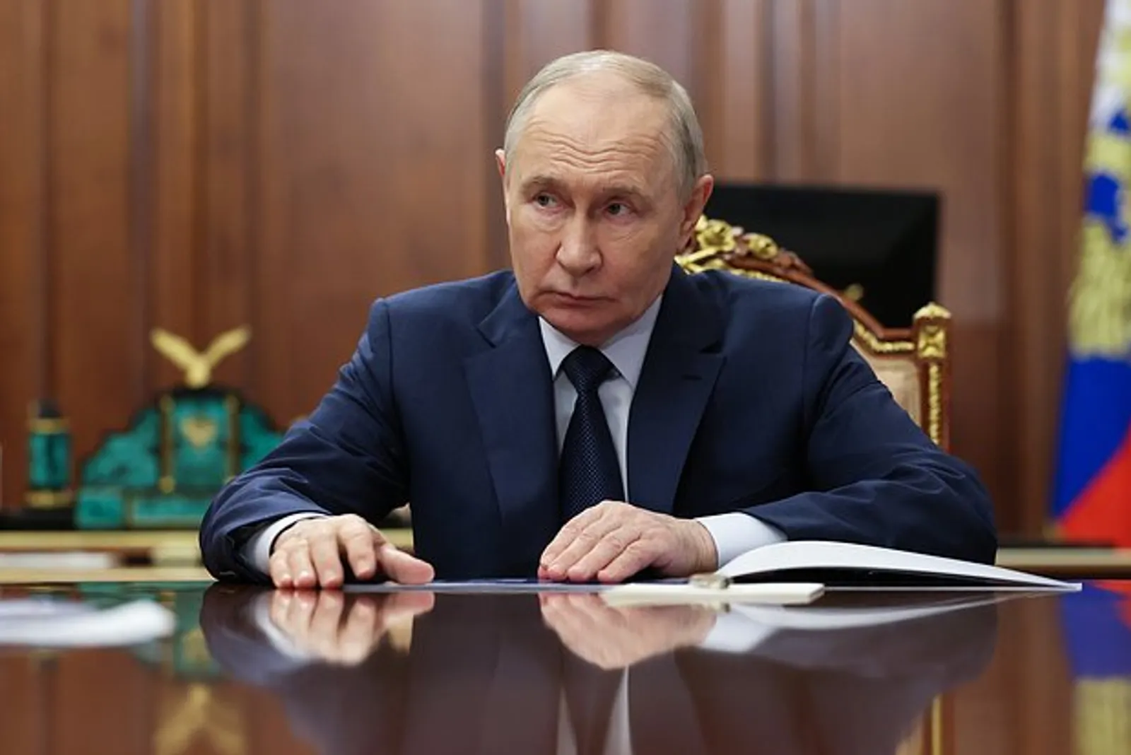 Путин продемонстрировал миру сильную позицию РФ по Ближнему Востоку