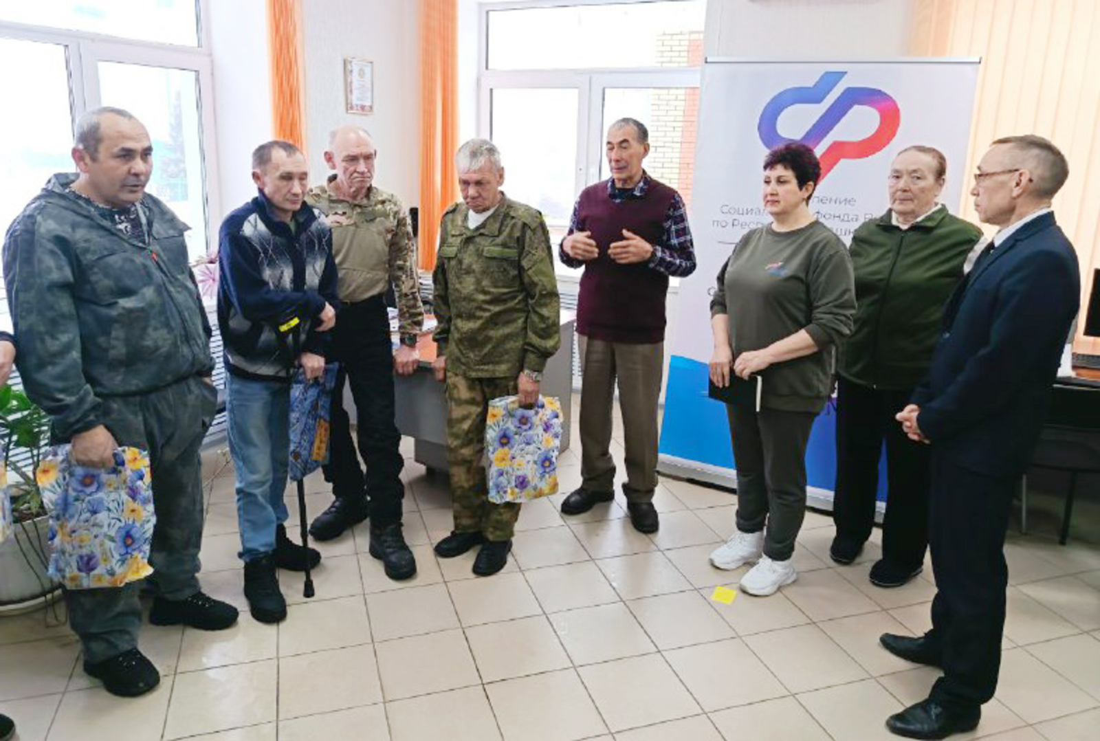 Новая жизнь после службы