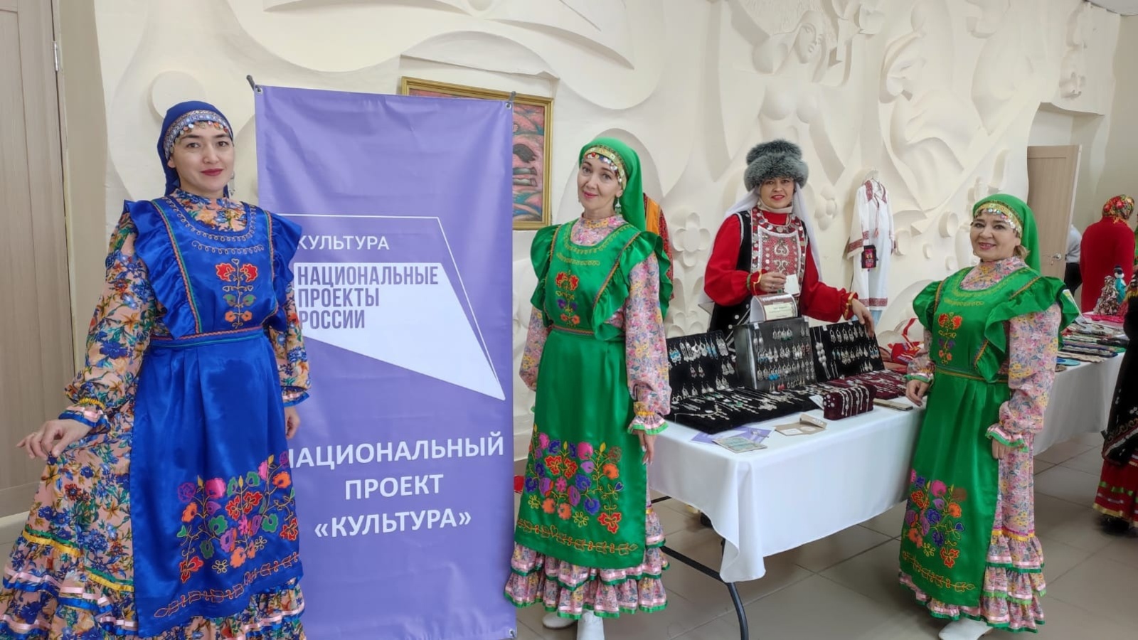 Благодаря нацпроекту «Культура» в Башкортостане отремонтировали еще один сельский Дом культуры