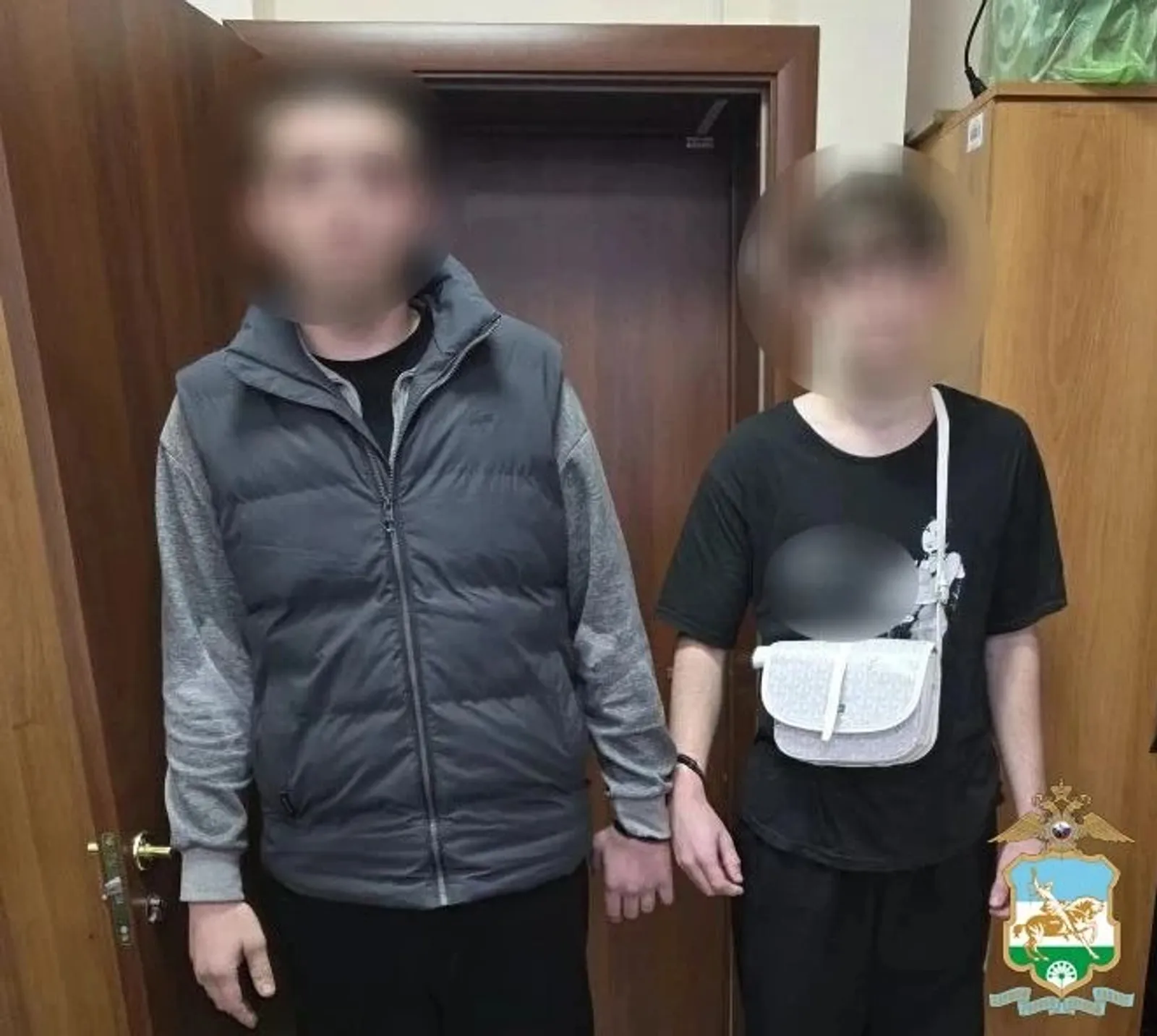 В Белебее задержали курьеров мошенников