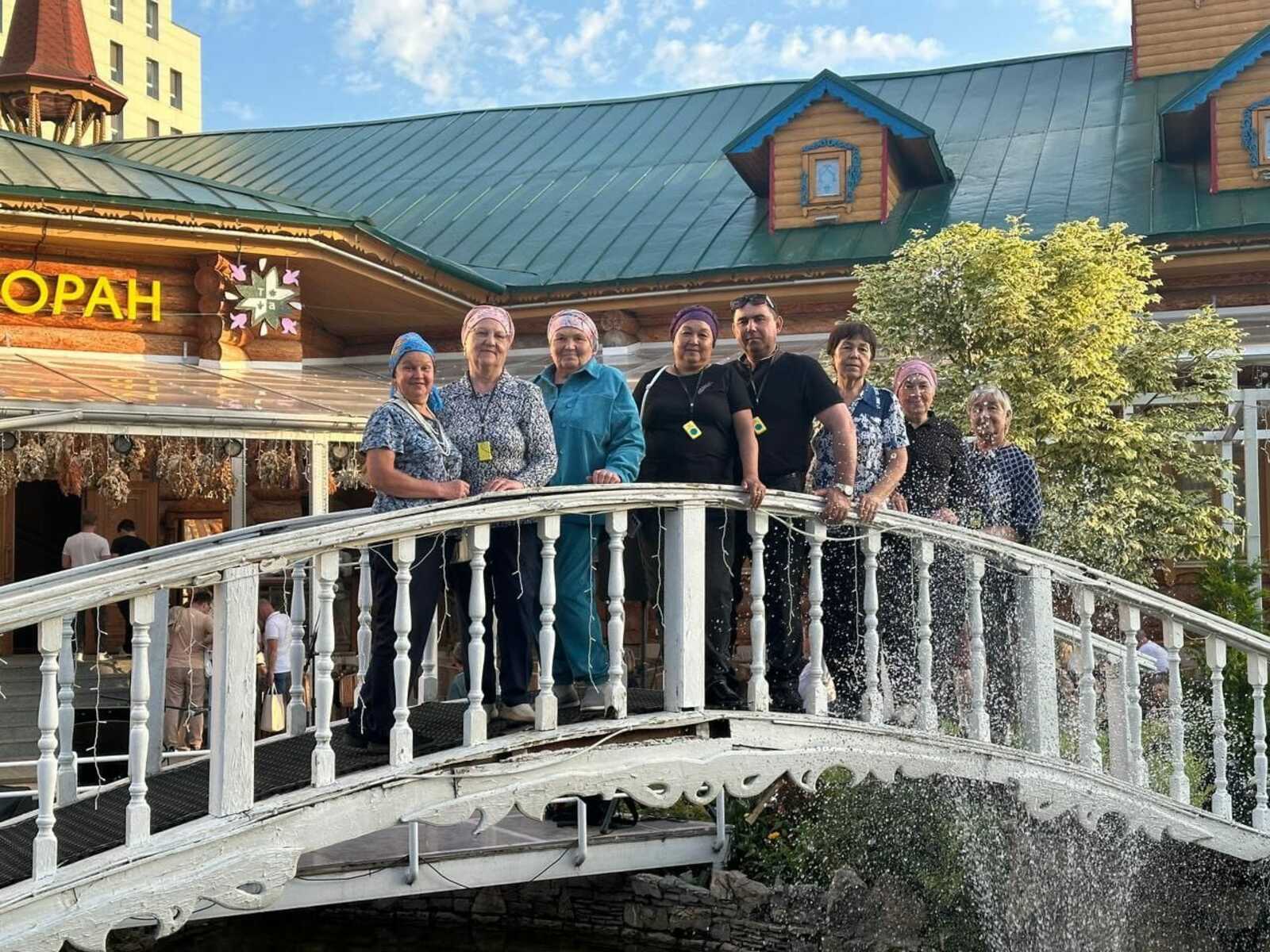 Незабываемая поездка в Казань