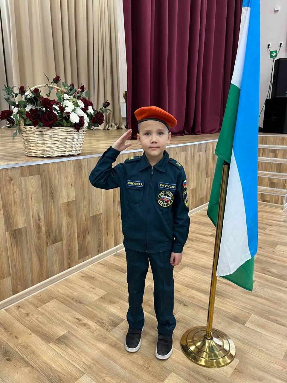 Исянгулов Карим Рамильевич.