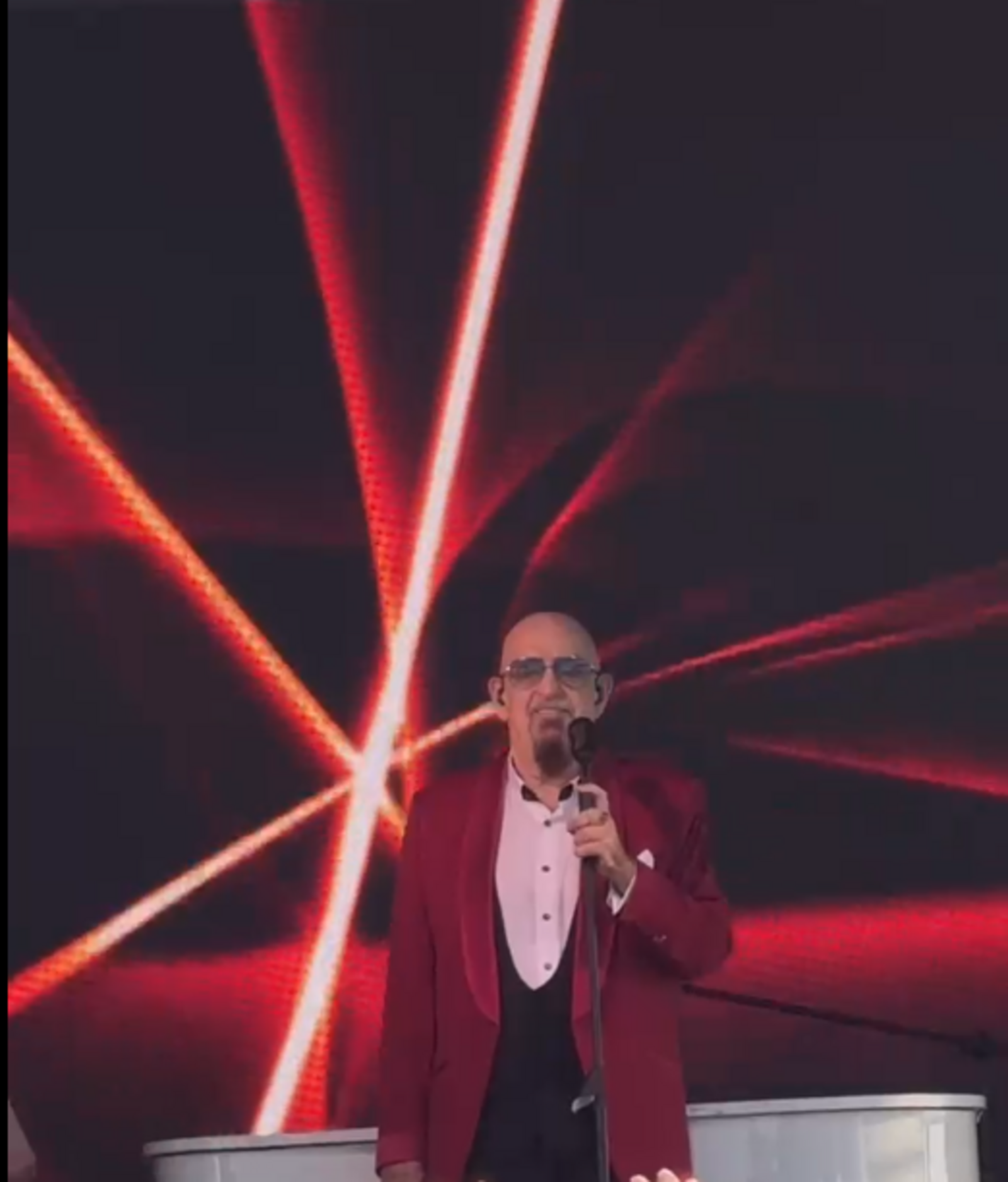 Покровский фестиваль в Фёдоровском районе посетил Михаил Шуфутинский