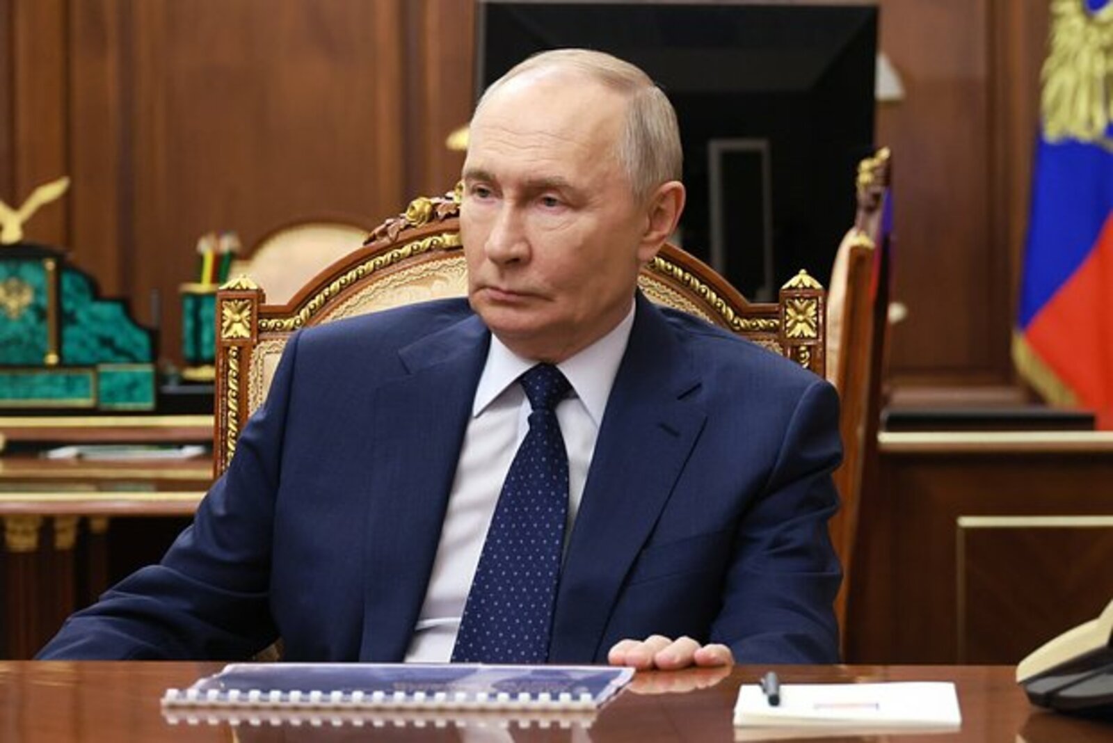 Путин рассказал о нелогичной просьбе к России