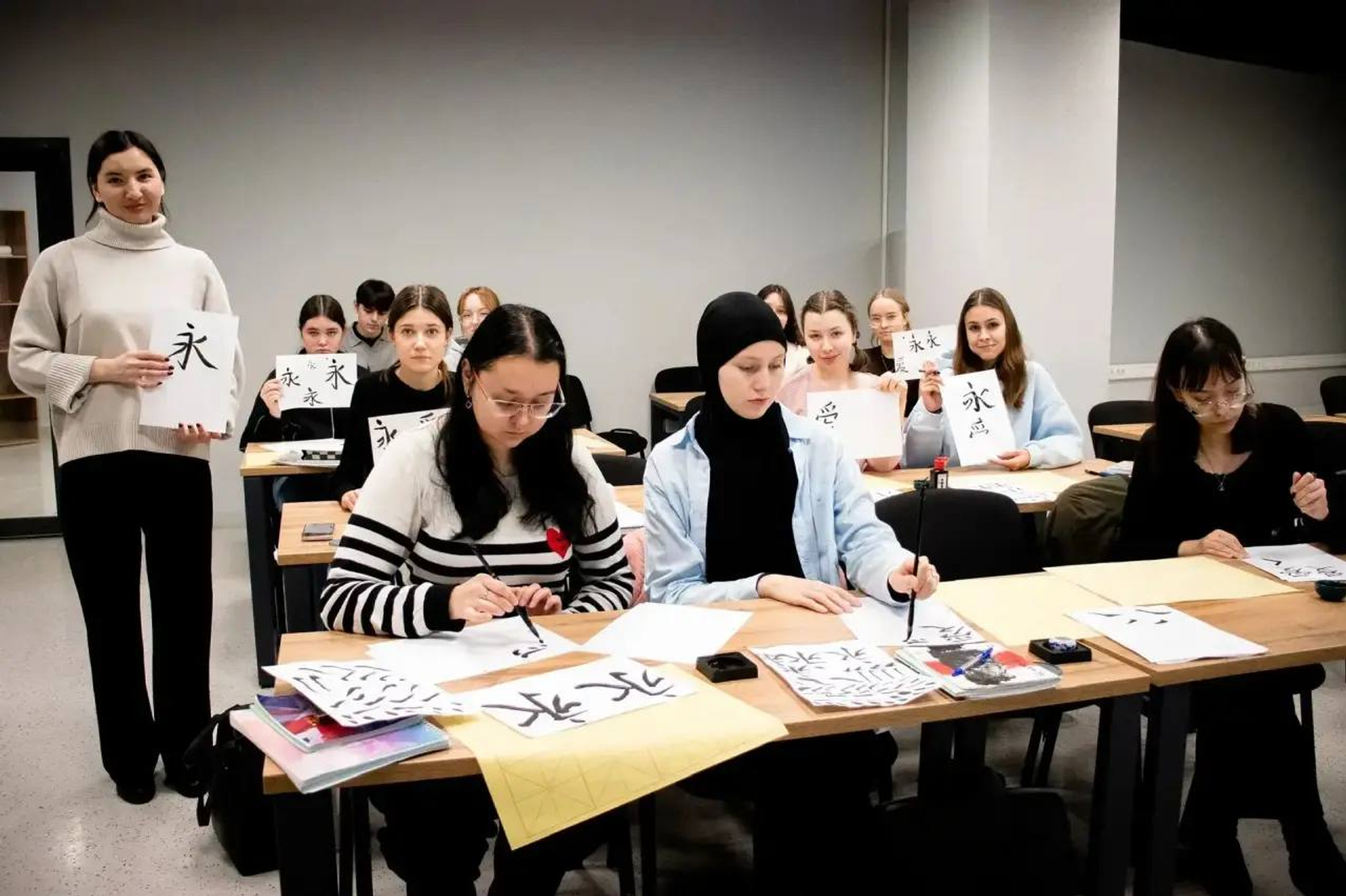 Резидент Межвузовского студенческого кампуса объявил конкурс грантов